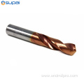 Carbide Straight Shank Twist Drill Bit